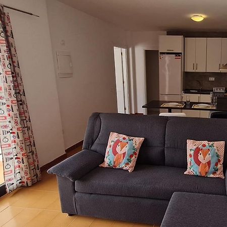Апартаменты Comodo Apartamento En Калета-де-Фусте Экстерьер фото