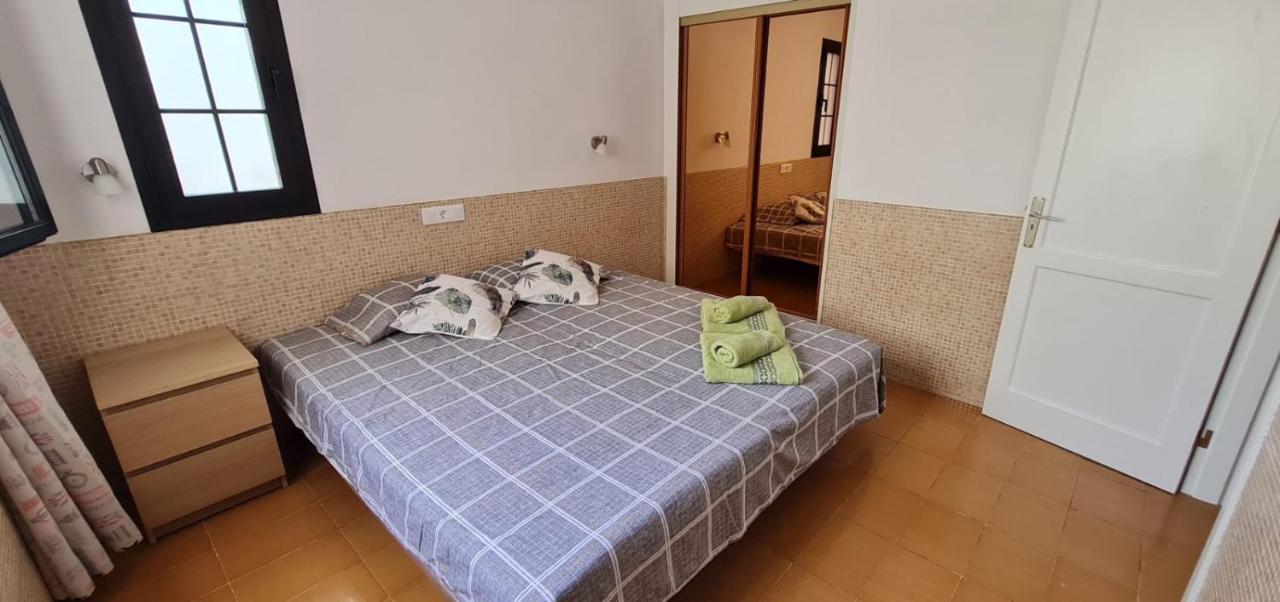 Апартаменты Comodo Apartamento En Калета-де-Фусте Экстерьер фото