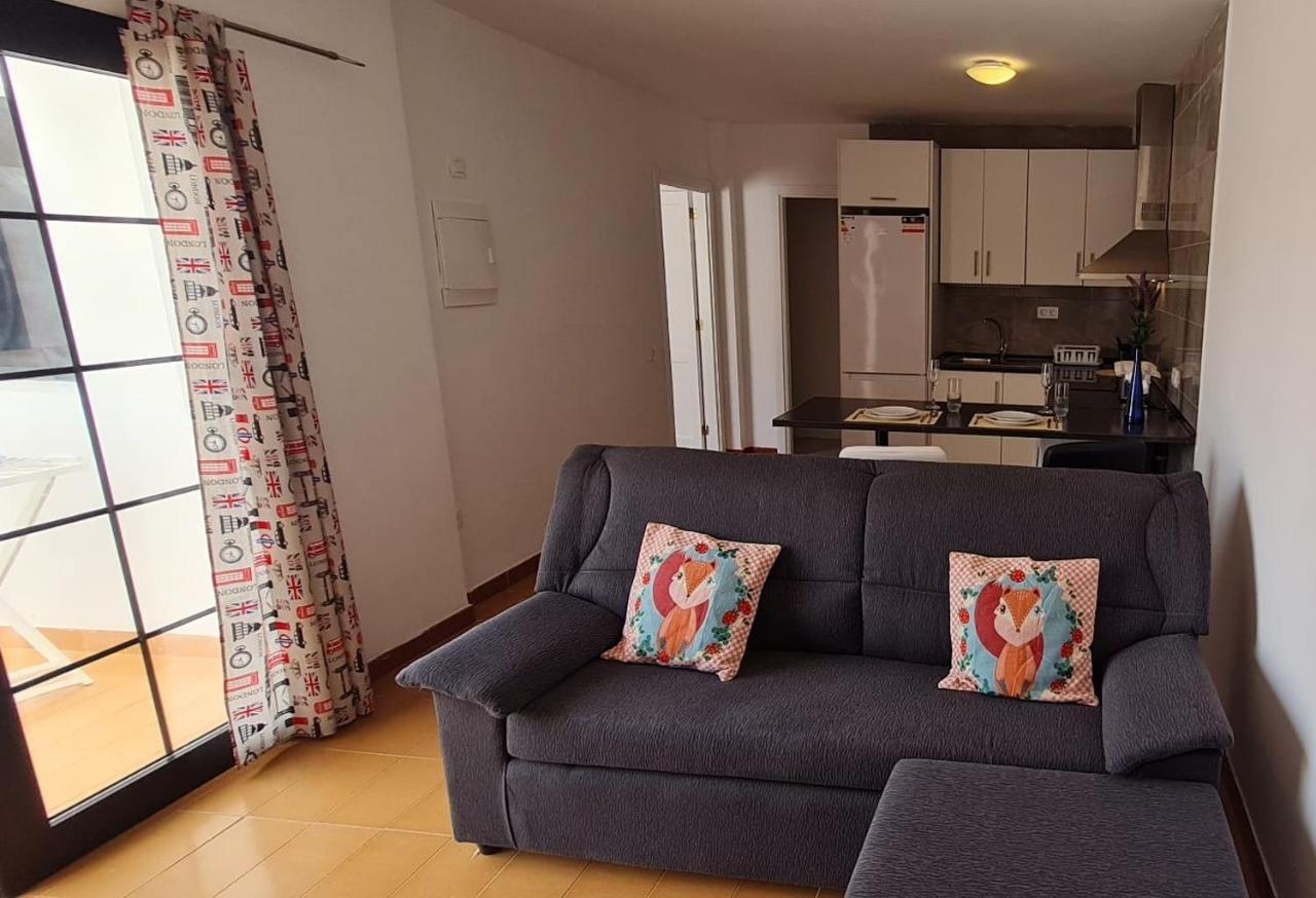 Апартаменты Comodo Apartamento En Калета-де-Фусте Экстерьер фото