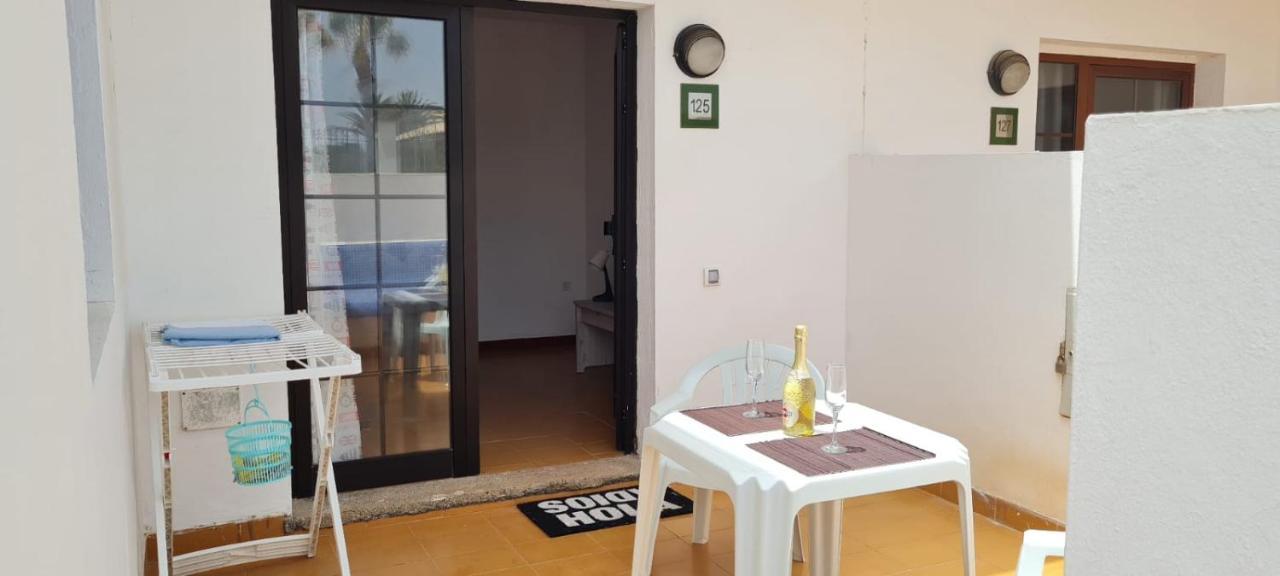 Апартаменты Comodo Apartamento En Калета-де-Фусте Экстерьер фото