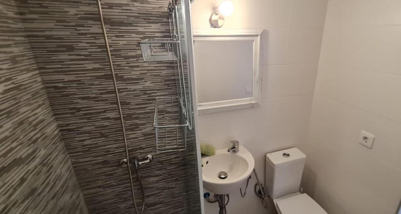 Апартаменты Comodo Apartamento En Калета-де-Фусте Экстерьер фото
