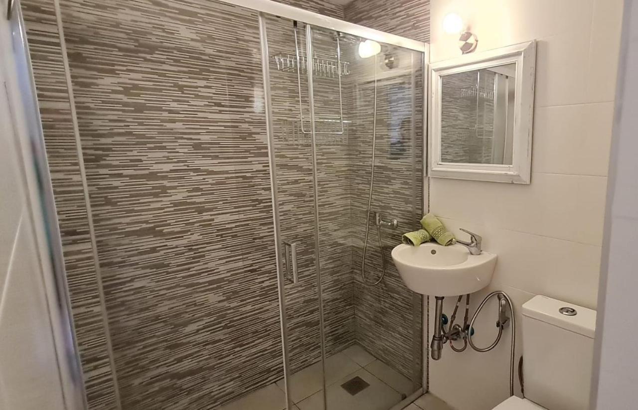 Апартаменты Comodo Apartamento En Калета-де-Фусте Экстерьер фото